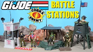 GI Joe | Knowing is Half the Battle Station