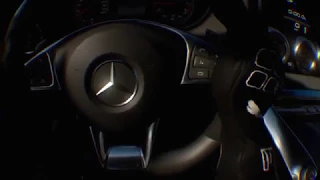 Mercedes Amg GT S Gran Turismo SPORT VR