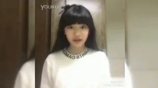 NINGNING Aespa predebut vocal videos compilation pt.1