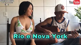 Rio e Nova York - Gusttavo Lima ( cover ) / Zezé di Camargo e Luciano | Samara e Rafael