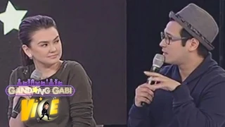 Angelica, John and the story behind their friendship