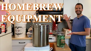 Homebrew Beer Equipment What Supplies You Need to Brew Beer at Home