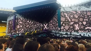 One Direction 10. 6. 2015  VIENNA AUSTRIA