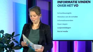 Voorlichting voortgezet onderwijs Haarlemmermeer 21-22