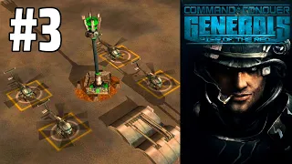 Command and Conquer Rise of The Reds | USA Campaign Pack Reloaded | Mission 3