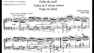 B. Smetana – Czech Dances, Book 1 (Firkušný)