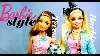 Barbie Style Dolls Review!!!