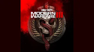 Modern Warfare III "Damned 6" (High Quality)