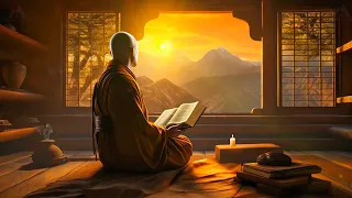 Music to Calm the Mind and Stop Thinking • Tibetan Zen Music