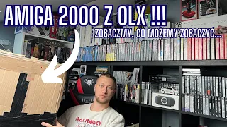 Kupiłem Amigę 2000 z OLX - czy zadziała?