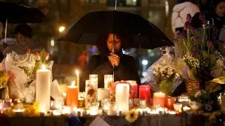 Special coverage: Vigil for Toronto