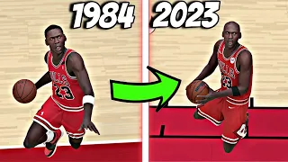 What If Michael Jordan Played In Today's NBA?