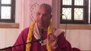 Ten topics of Srimad Bhagavatam by HG Devakinandan prabhu @ KANPUR