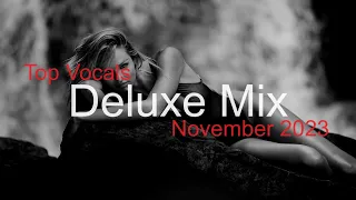 DELUXE MIX Best Deep House Vocal & Nu Disco NOVEMBER 2023