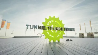 Tunnel trance force 23 - CD2 Ice mix - 320 kbps / 4K video