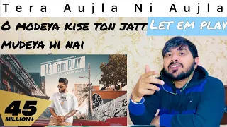 Let 'em Play (FULL VIDEO) Karan Aujla I Proof ISukh Sanghera IPunjabiMusicVideo2020 |SGSFlixReaction