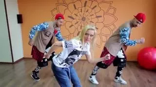 ШКОЛА ТАНЦЕВ Dance mix, урок 2