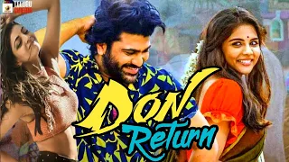 Don Return (Ranarangam) 2021 Hindi Dubbed Movie|World Television Premiere|Latest Update|Dhinchak