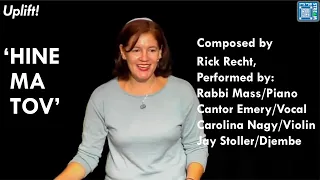 'Hine Ma Tov' composed by Rick Recht // Selichot Service Sep 2022