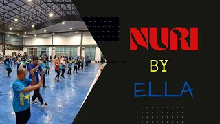 Nuri - Ella | AEROBIC | FITNESS DANCE (Aerobic by Team TNW)