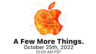 Apple October Event LEAKS! (New iPads, 14” MacBook Pro, M2 Mac mini & MORE!)