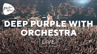 Deep Purple with Orchestra - Smoke On The Water (Live At Montreux 2011)