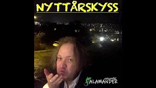 Aleksander Salamander - Nyttårskyss (NY SINGEL UTE NÅ)