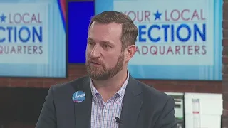 Sacramento mayoral candidate Steve Hansen talks key issues