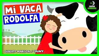 Mi Vaca 🐮 Rodolfa | Cuentos Cortos Para Dormir Niños En Español