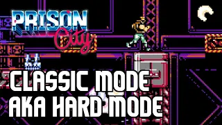 Prison City - CLASSIC / HARD Mode - Mike Matei Live