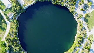 The Ocean Hole | Rock Sound, Eleuthera, The Bahamas [4K]