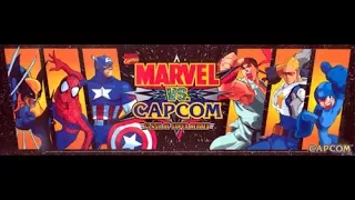 Arcade Longplay [107] Marvel vs. Capcom: Clash of Super Heroes