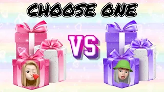 CHOOSE YOUR GIFT /🎁 Elige Tu Regalo 🎁LISA OR LENA