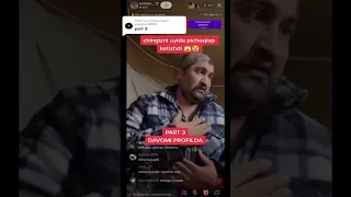 Chingiz TIK TOK , chingizni pichoqlap ketishdi #chingiz #tiktok #uzbekistan #uztiktok #uzbekiston