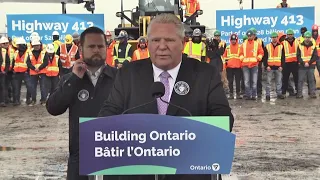 Premier Ford holds a press conference | April 30