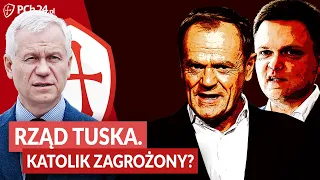 MAREK JUREK SZCZERZE O WYBORACH: PREMIER TUSK I WICEPREMIER HOŁOWNIA? TO ZAGROŻENIE