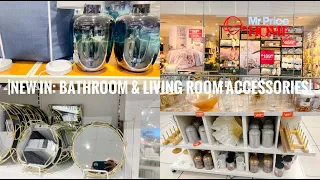 WHAT'S NEW IN AT MRP HOME & SHEET STREET||CUTE FINDS||BATHROOM & LIVING ROOM ACCESSORIES||HOME DECOR