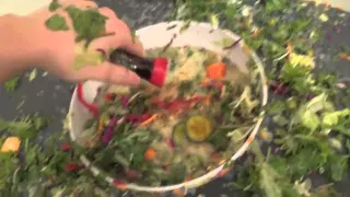 Злой Повар Как сделать вкусный салатик