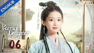 [Practice Daughter] EP06 | Falls in love after swapping bodies | Yang Haoming / Zhang Miaoyi | YOUKU