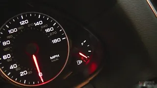VW/AUDI Fuel Gauge Calibration