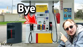 Biden is Changing the Type of Fuel We Can Buy and I'm Mad as Hell