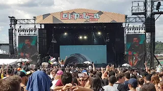 Milky Chance - Down By the River - Lollapalooza 2018