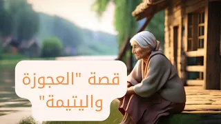 قصة العجوزة واليتيمة