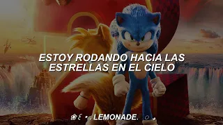 Sonic Movie 2 American OST || Kid Cudi - Stars In The Sky (Subtitulado al Español)