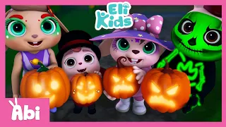 Halloween Pumpkin Lanterns | Eli Kids Songs & Nursery Rhymes