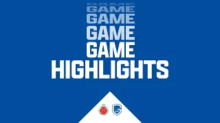 R.E. Virton vs. Jong Genk - Game Highlights