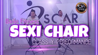 SEXI CHAIR ❤ Class y performance