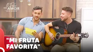 Una Canción Se Gana El Corazón De La Piña 🍍 | El Poder Del Amor Capitulo 109