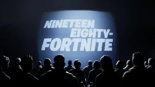 Nineteen Eighty-Fortnite - #FreeFortnite