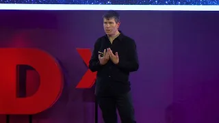 Can humans hibernate? | Vladyslav Vyazovskiy | TEDxLimassol